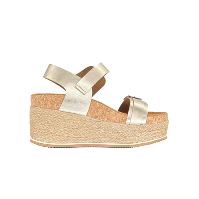 LUCERO SÚPER TACÓN SINTÉTICO ORO