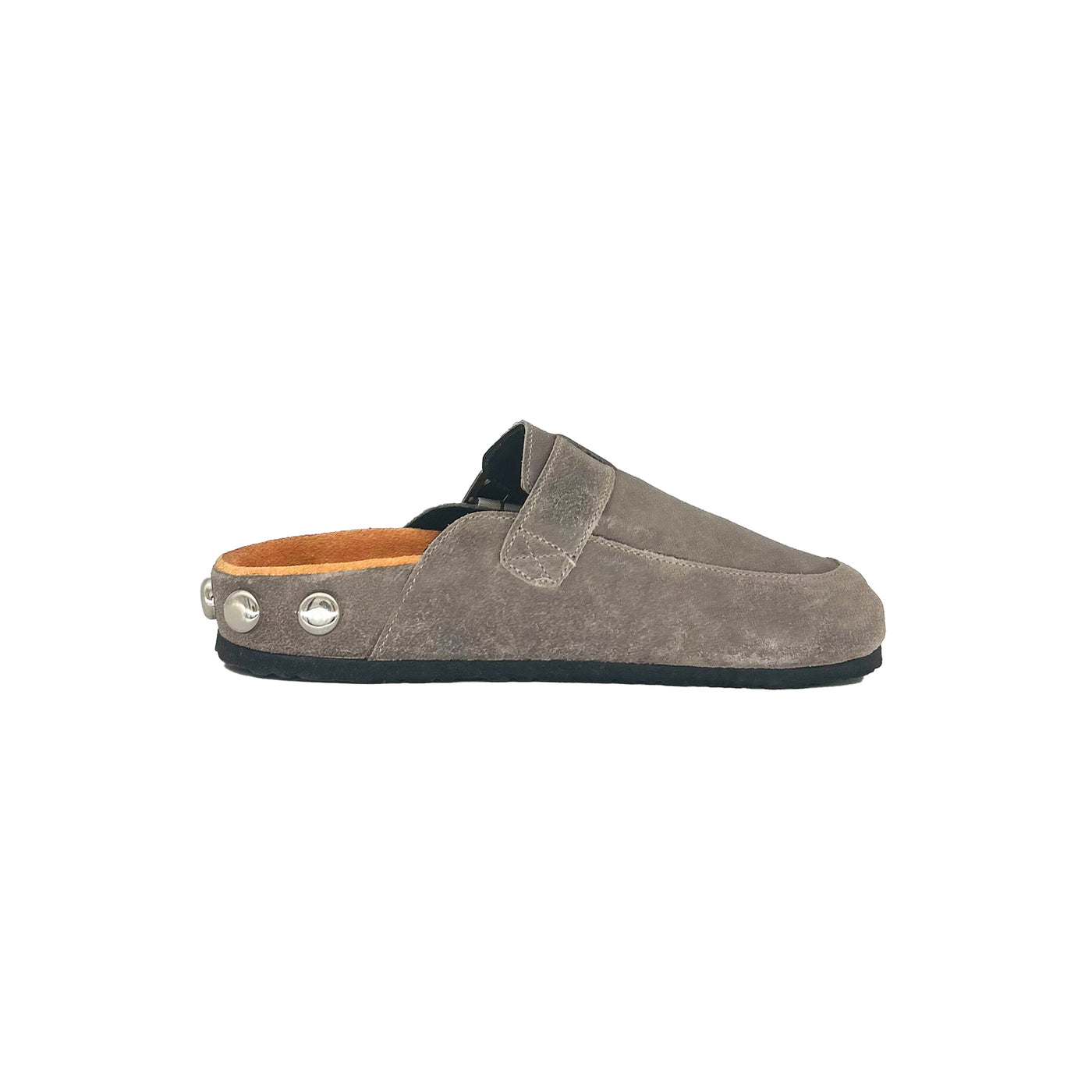 COLUMBA NOVA PIEL GAMUZA GRIS