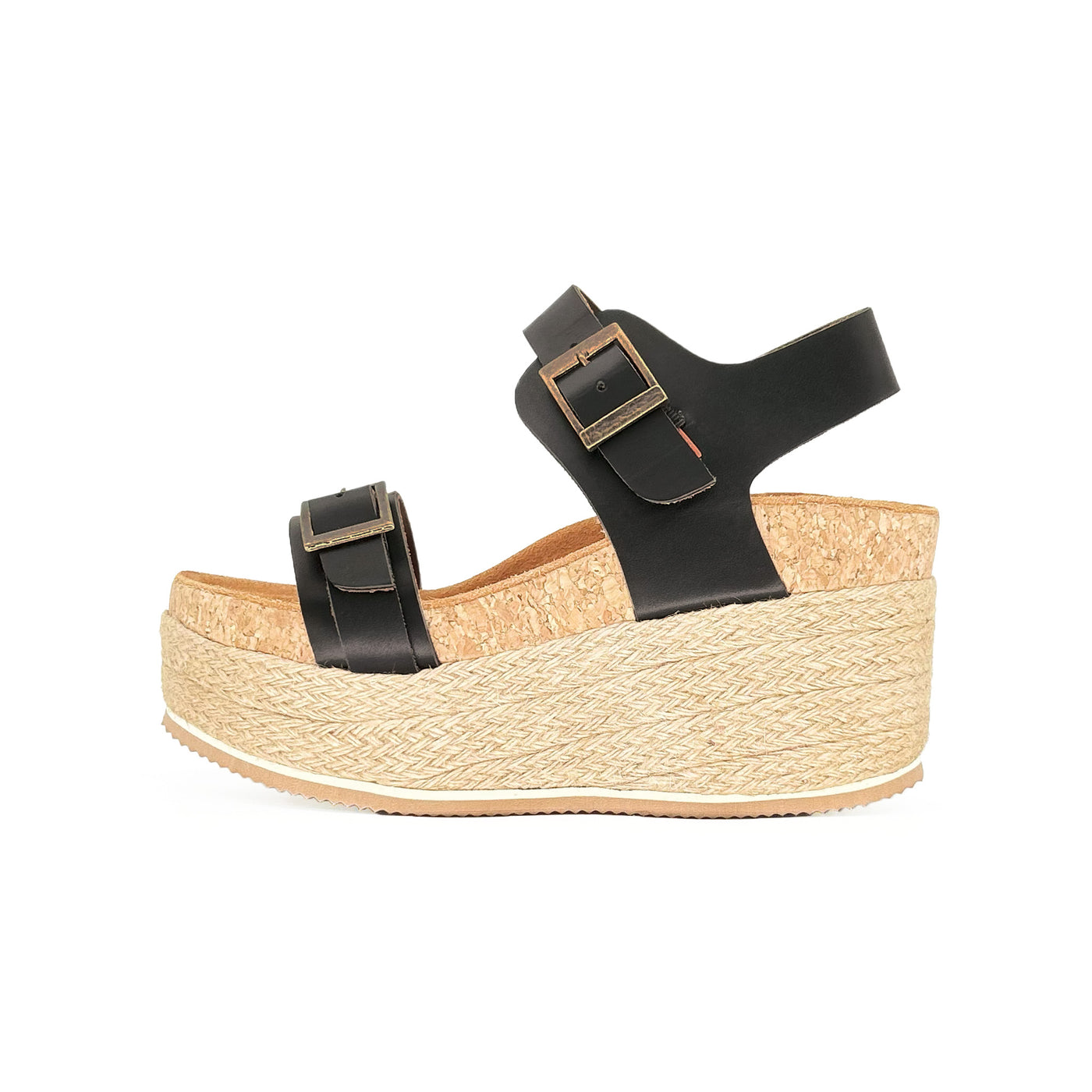 LUCERO SÚPER TACÓN SINTÉTICO NEGRO