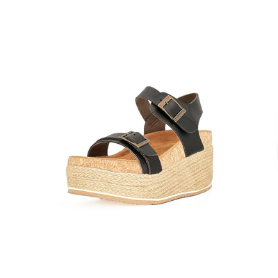 LUCERO SÚPER TACÓN SINTÉTICO NEGRO